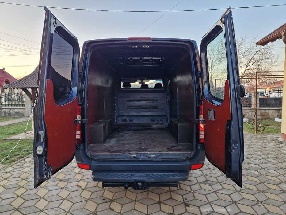 Mercedes Sprinter 319