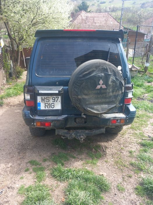 Mitsubishi Pajero 2.8