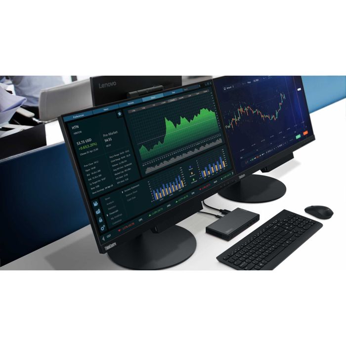 Компютър Lenovo ThinkCentre M90n Nano