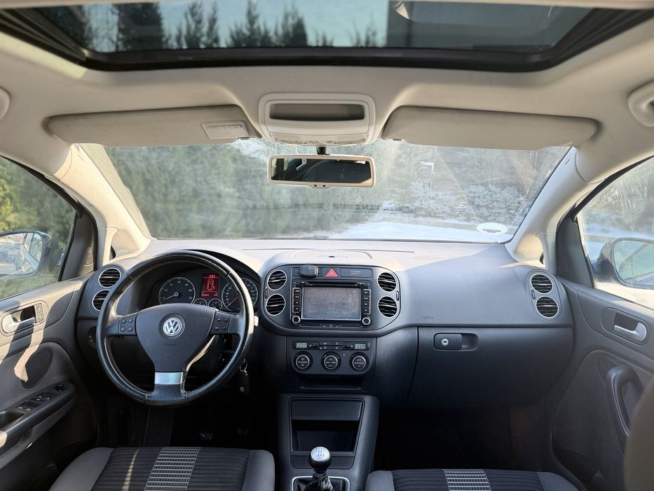 Volkswagen Golf 5 PLUS