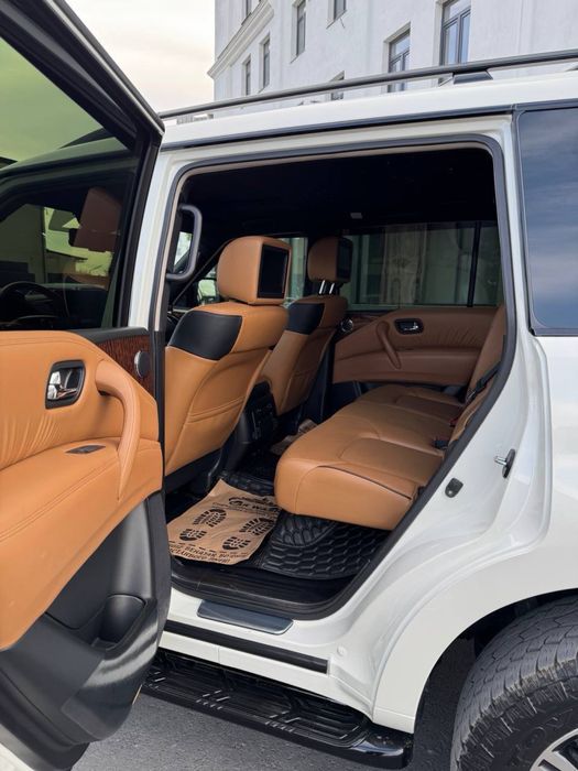 Nissan Patrol Platinum сотилади  СРОЧНО!!!