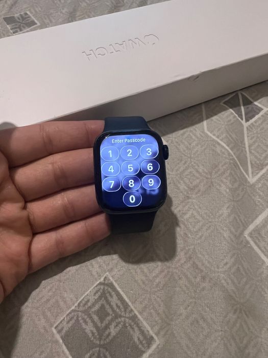Apple watch Series 7, 41 mm