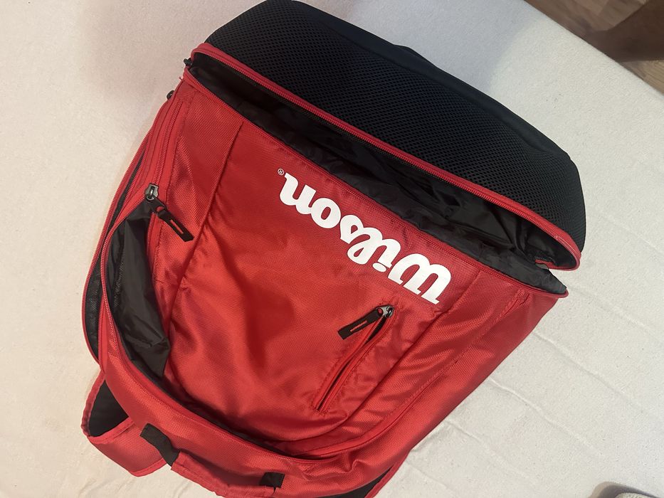 Rucsac  Wilson folosit doar o data