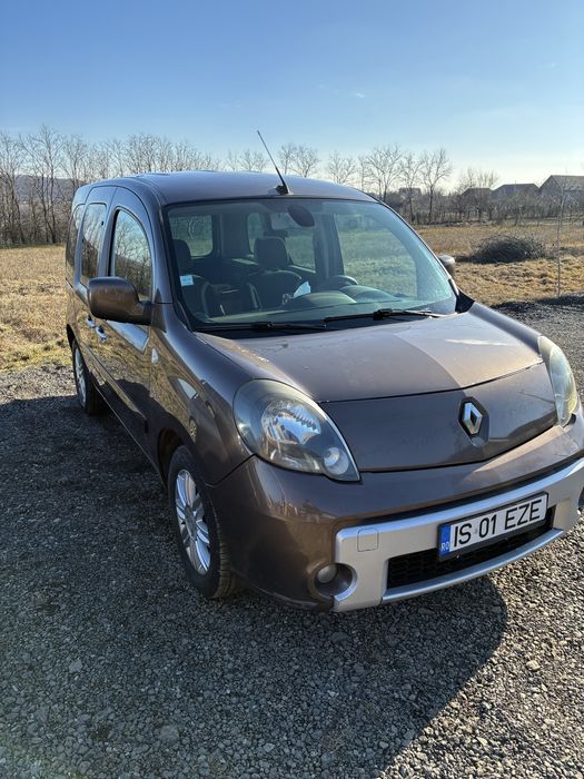 Renault kangoo 2011