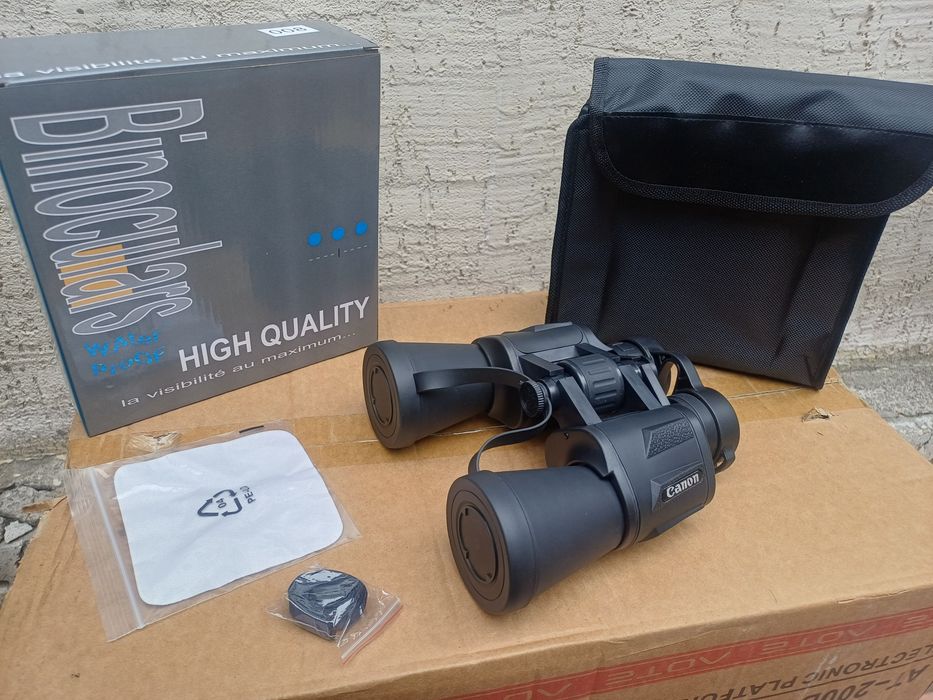 Бинокль Canon 20×50 Новые в упаковке