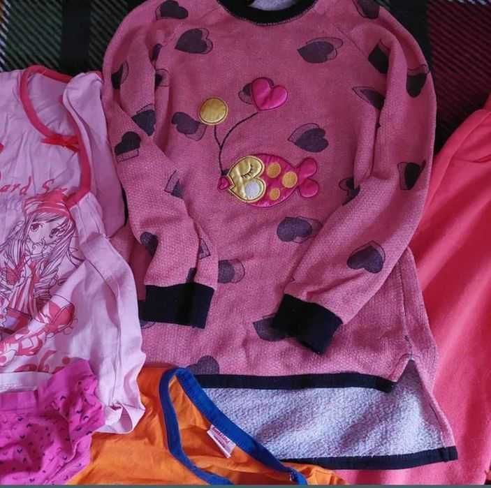 Diverse hăinuțe mărimea 134 fete