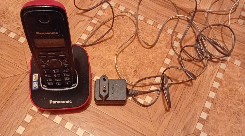 Рабочая Трубка Panasonic. Панасоник.