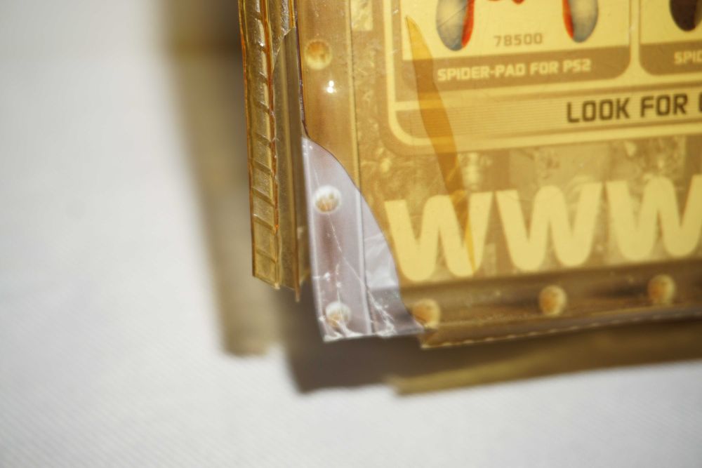 Чисто Нов Оригинален Джойстик Naki Marvel Spider-man Spider-Pad XBOX