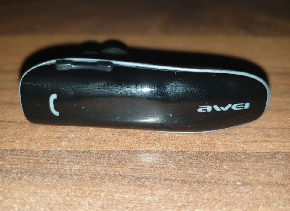 Casca handsfree bluetooth originala Awei (nu Plantronics Jabra)