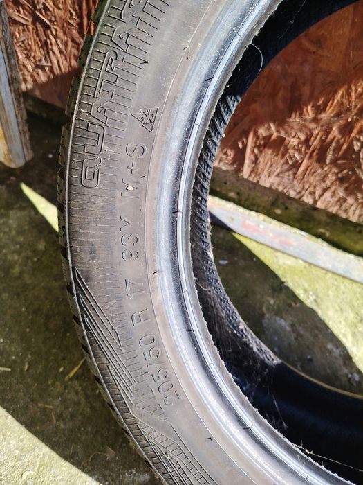 Anvelope 205 50 R17 vredestein M+S