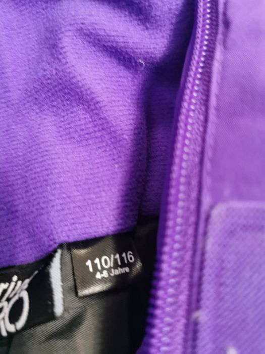 Combinezon iarna 4-6ani fete