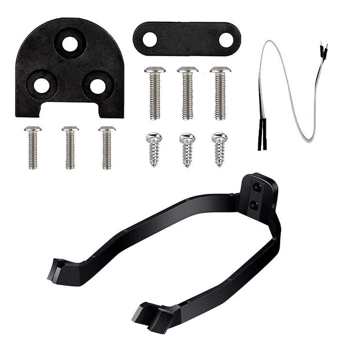 Set 2x cauciuc si camera 10x2 trotineta electrica Xiaomi M365 Pro 1s