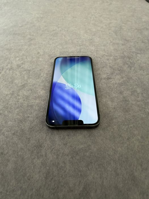 iPhone 13 pro 128GB Graphite