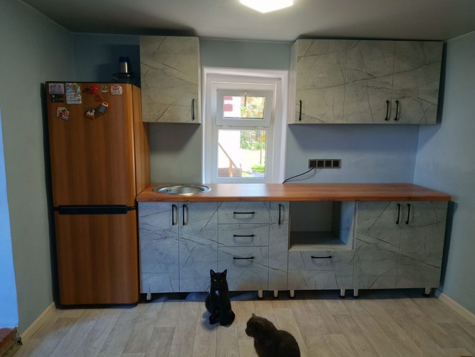 Кухонный гарнитур на заказ