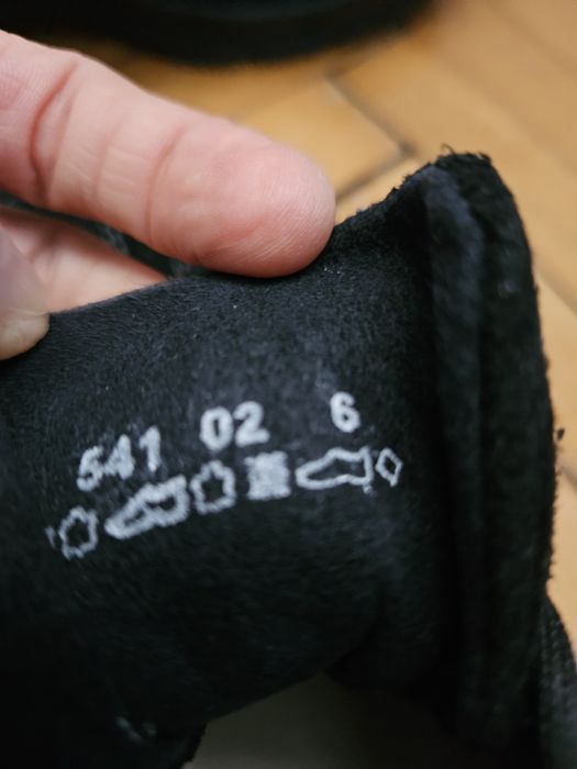 Pantofi piele Legero 39