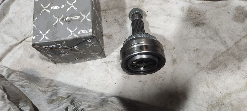 Запчасти на Ауди 100 с4