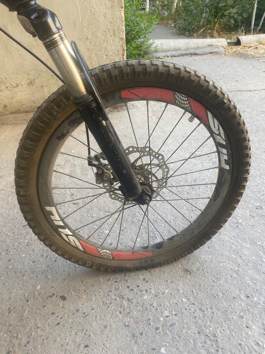 Велосипед детский