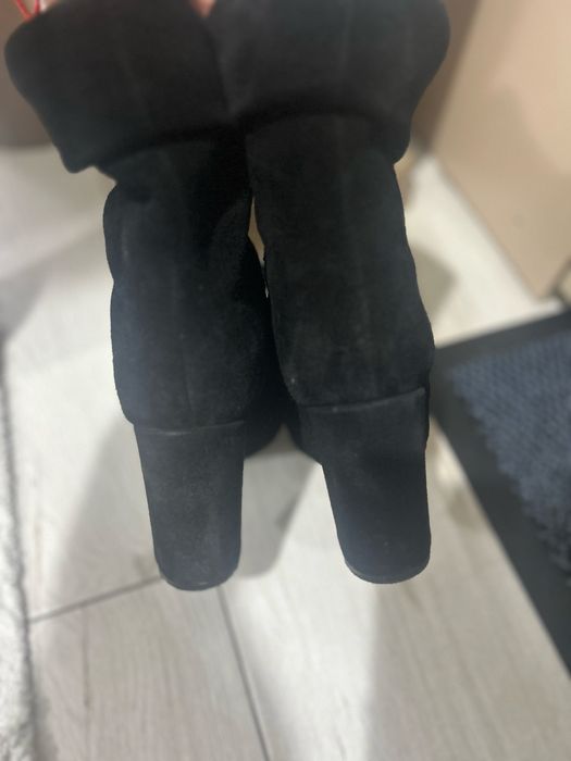 Gheute toc piele intoarsa