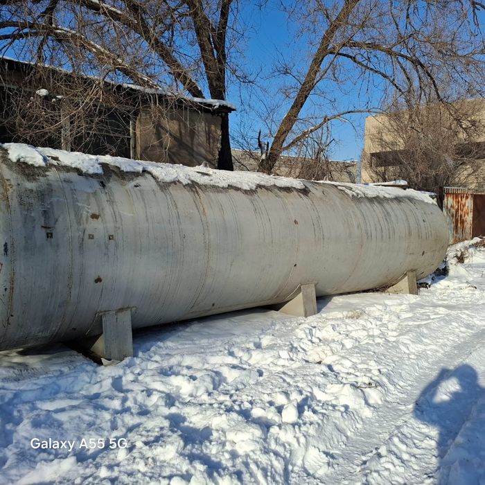 Емкости цистерны резервуар