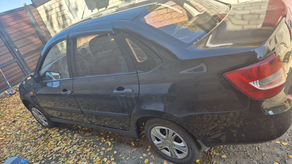 АвтоВаз Лада Гранта