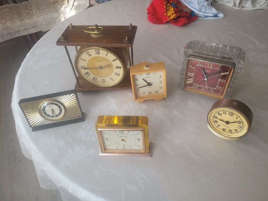 Продам часы ссср