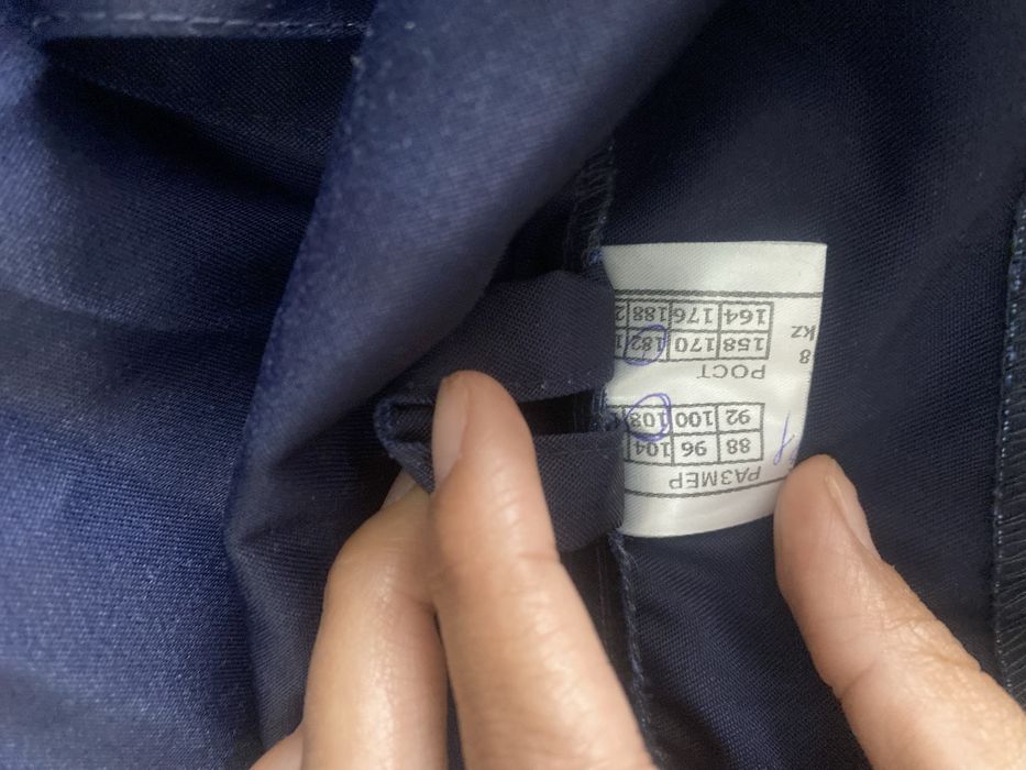 Продам новая спец одежда материал лавса