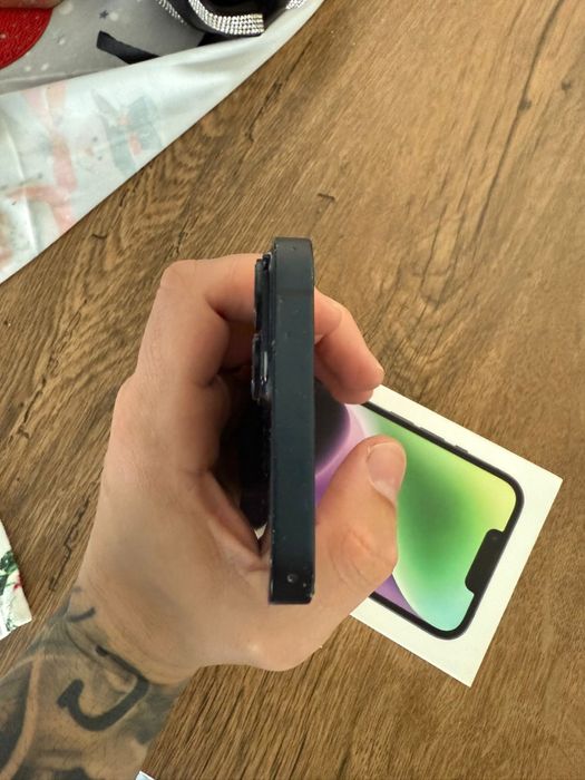Iphone 14 128GB Midnight 88% батерия
