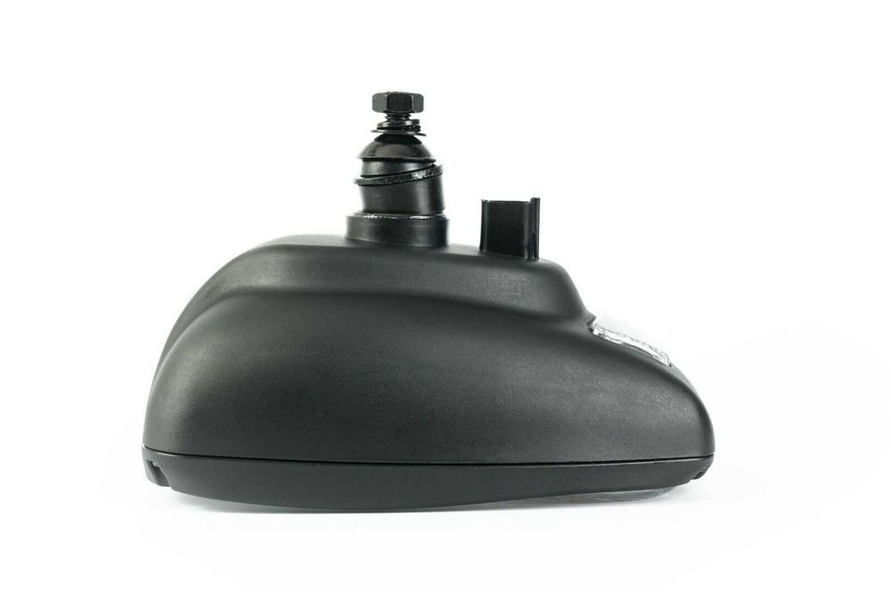 Комплект фарове с мигач за трактор, багер, комбайн/ 2 броя