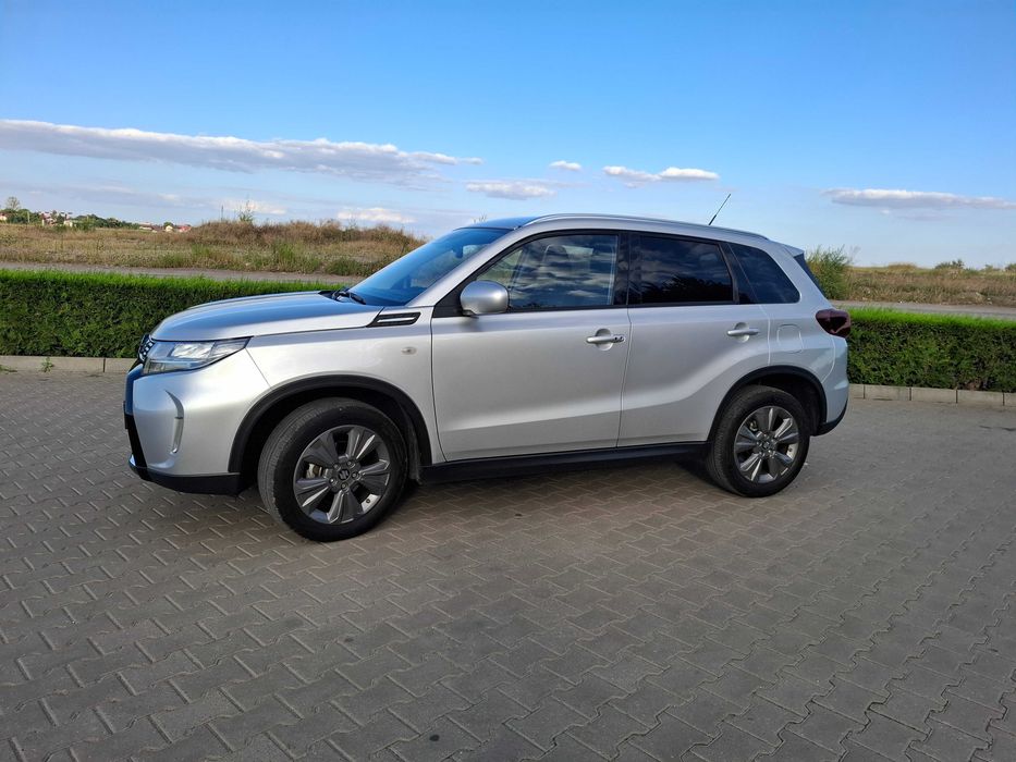 SUZUKI Vitara 2024 — imagine 2