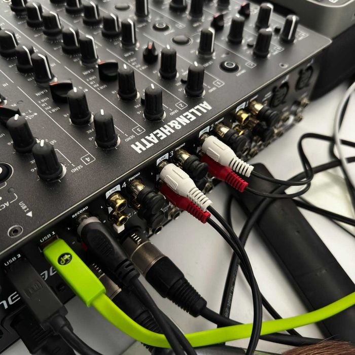 Allen & Heath XONE 96