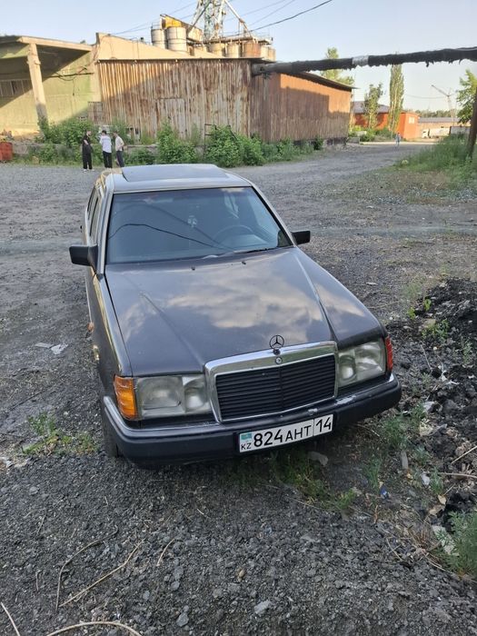 Продам или обмен 124 2.0