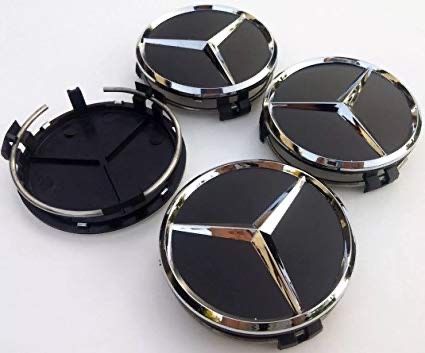 Капачки за джанти мерцедес