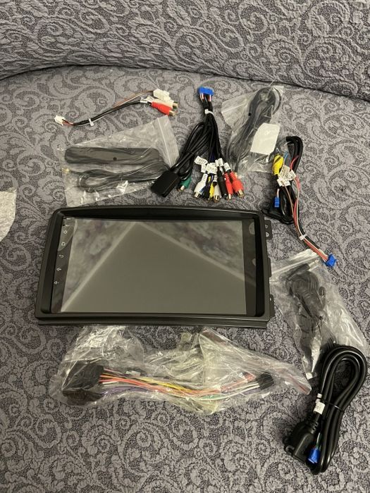 Navigatie Android Smart  Forfour Waze YouTube GPS BT USB