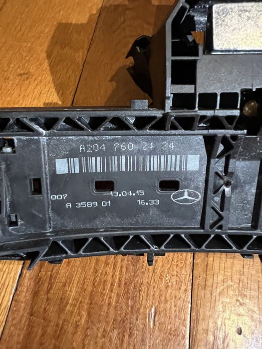 Задна дясна брава комплект Мерцедес GLE W166