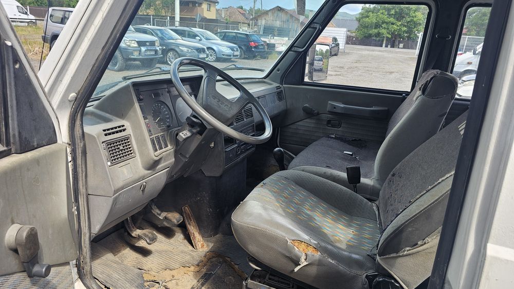 Iveco Daily 2.5 D 35C10 Basculabil 3 parti