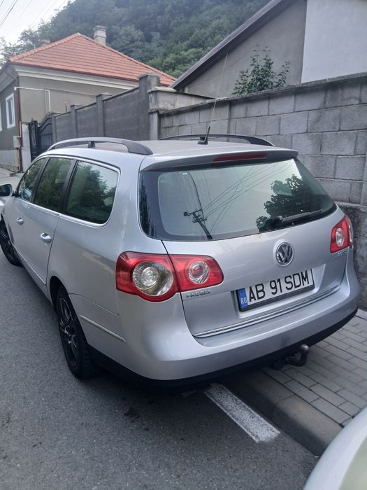 Passat b6 bmp 140 cp