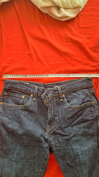 Оригинални дънки Levis