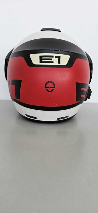 Casca moto Schuberth E1 Adventure + Intercom Sena | Marime L | 1000 lei NEGOCIABIL