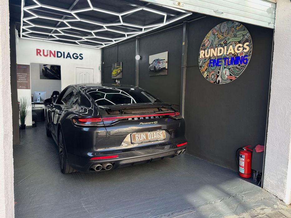 Tuning: Soft STAGE 1/2/3 pentru toate mărcile - ChipTuning