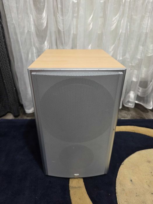 Subwoofer Audio Activ CANTON AS 25 cu Statie Interna pt El