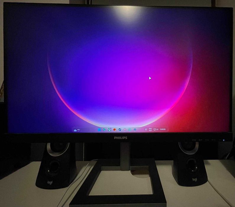 Monitor Gaming PHILIPS  24 inch, Full HD, 165Hz, AMD FreeSync Premium