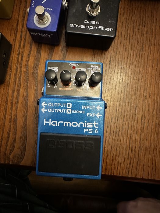 Ефекти за китара/бас