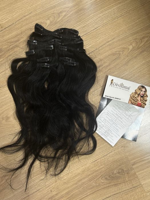 Extensii de par natural Divisima