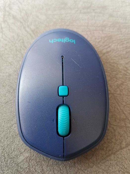 Mouse Logitech M535 WIRELESS fuctional
