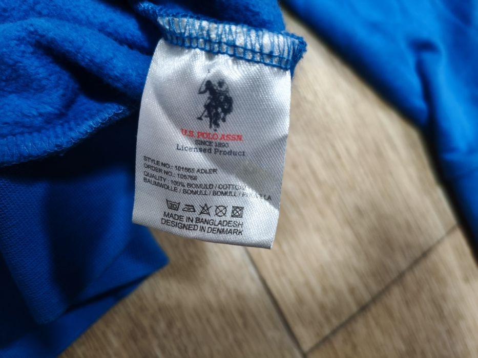 Свитшот U.S. Polo ASSN.