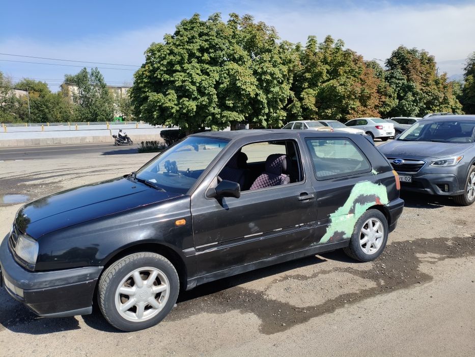 Гольф 3 инжектор 2е