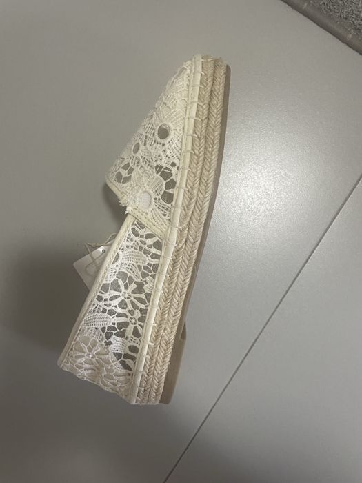 Эспадрильи Tamaris