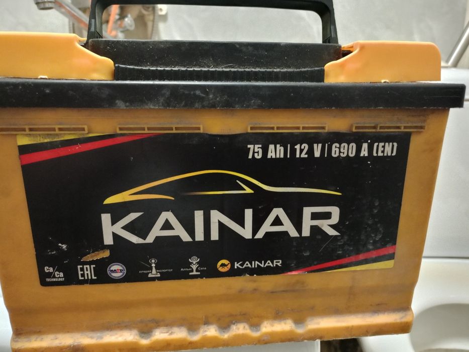 Продам акомулятор