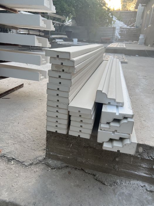 Тяги из пенопласта Ташкент