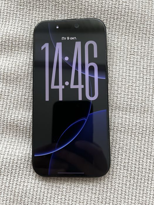 Iphone 16 pro/256гб/91%акб